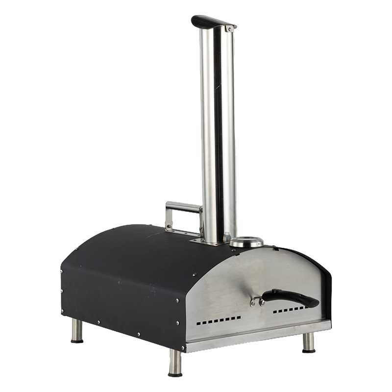 Portable Outdoor Pellet Wood 12 inch Pizza Oven