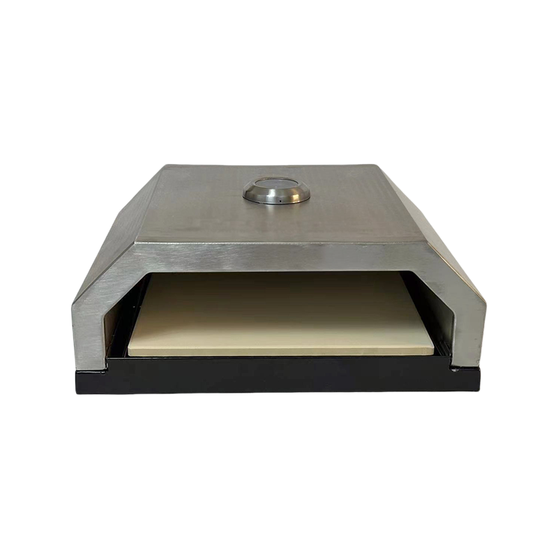Stainless Steel Pizza Box for Grilling