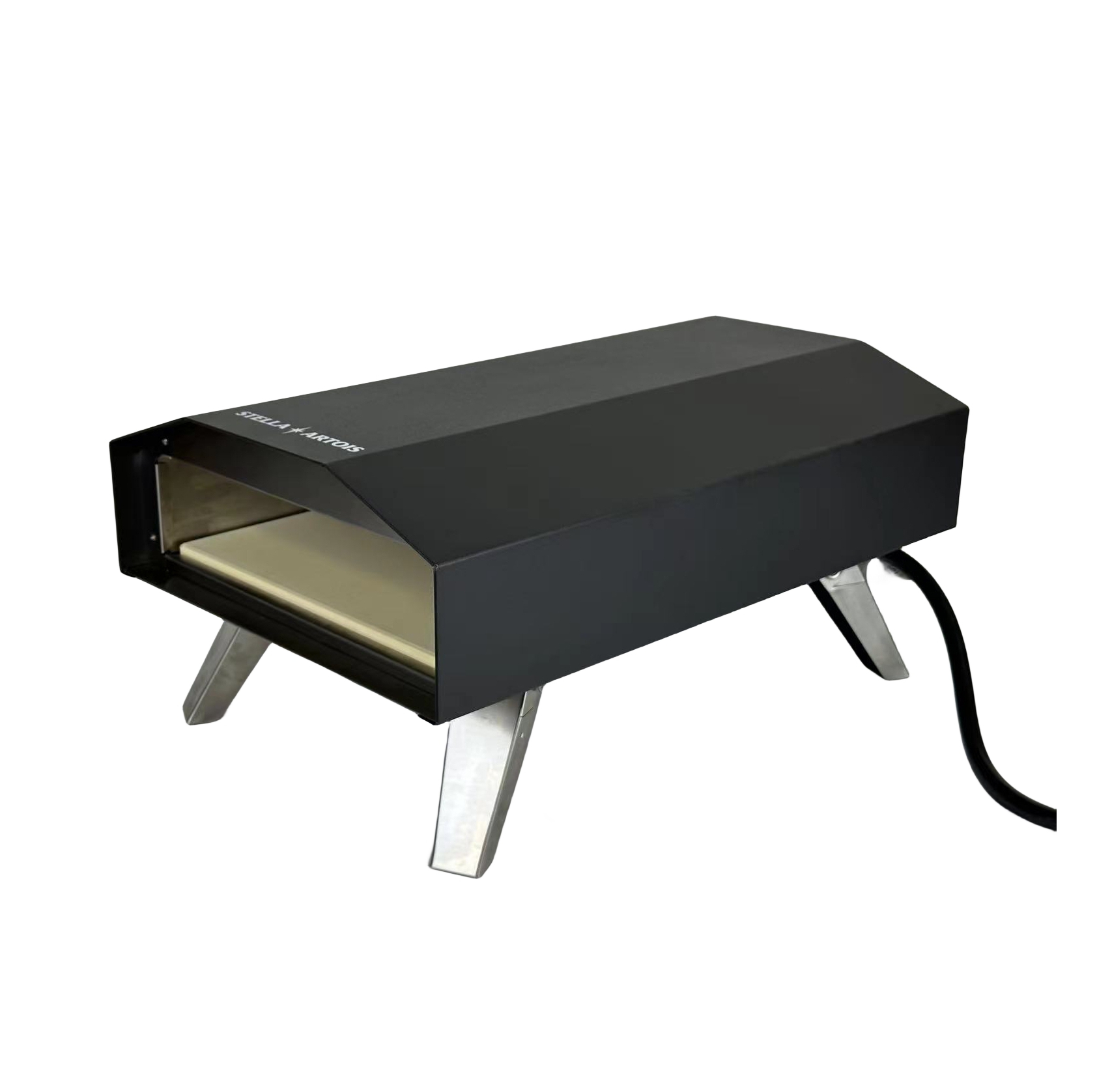 Gas 12-inch pizza oven 