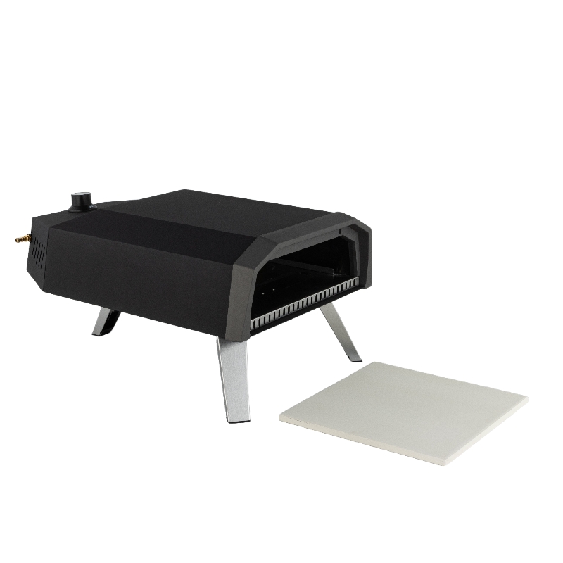 Portable Gas Pizza Oven BBQ