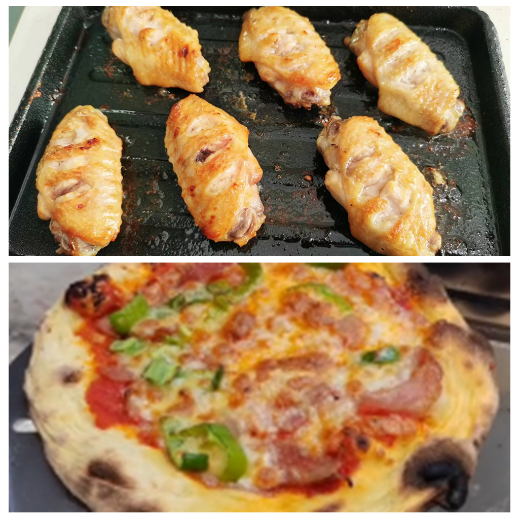 Aohuisen Grill