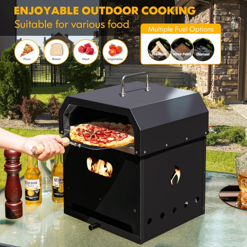 Aohuisen Grill